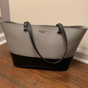 Kate Spade Kristen Medium Tote: Two Tone